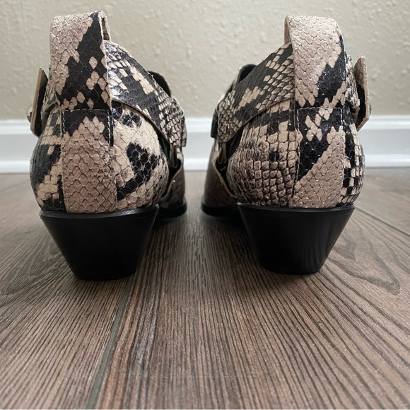 Rag & Bone Westin Harness Boots - Picture 5 of 13